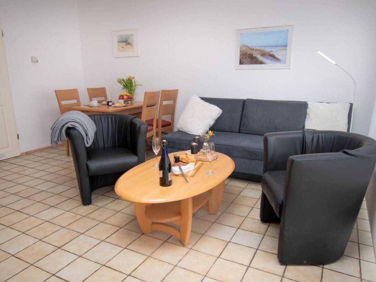 Apartment Koralle By Interhome Norddeich  Εξωτερικό φωτογραφία