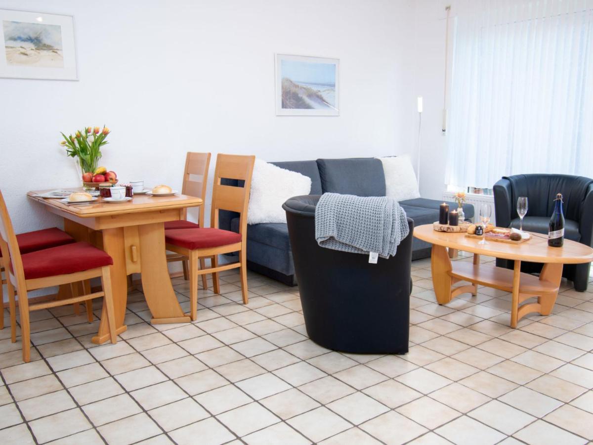 Apartment Koralle By Interhome Norddeich  Εξωτερικό φωτογραφία