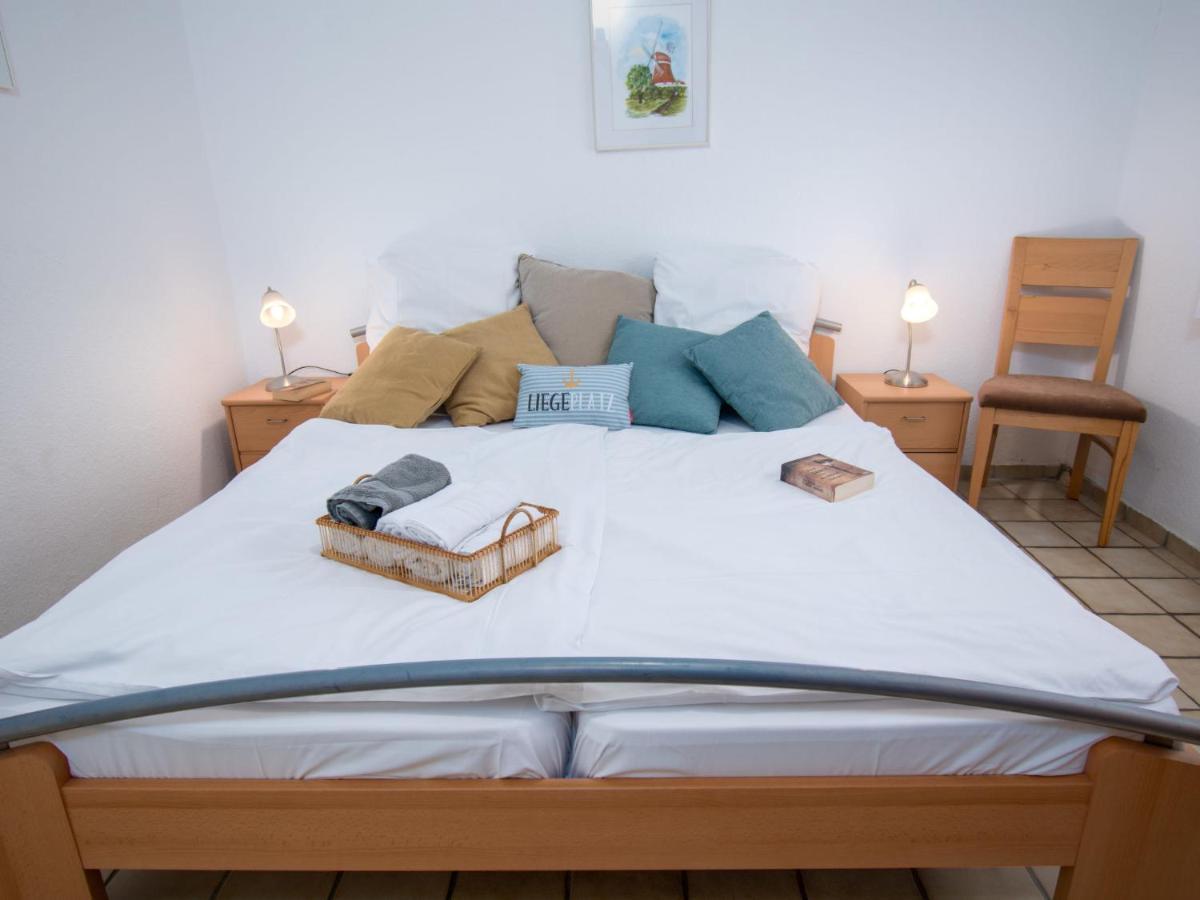 Apartment Koralle By Interhome Norddeich  Εξωτερικό φωτογραφία