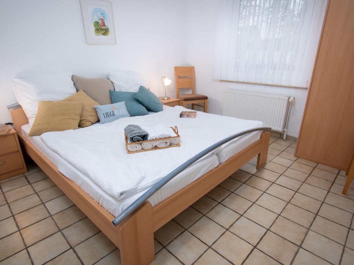 Apartment Koralle By Interhome Norddeich  Εξωτερικό φωτογραφία