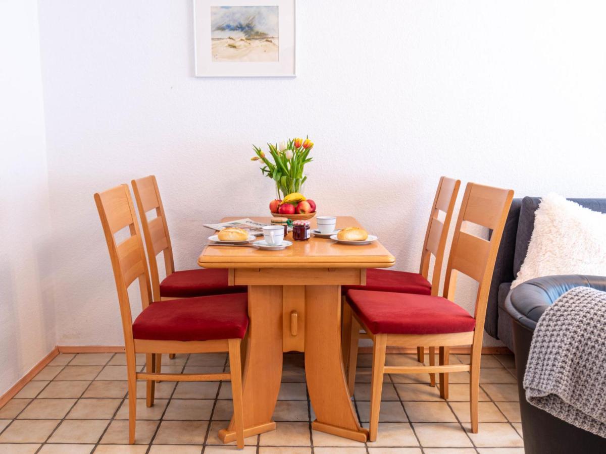 Apartment Koralle By Interhome Norddeich  Εξωτερικό φωτογραφία